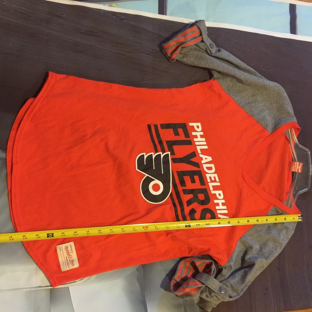 Philadelphia flyers shirt medium - Picture 4 of 6